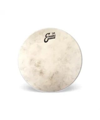 Evans Calftone Tom 13" - Pelle Battente/Risonante Vintage | Piazzo