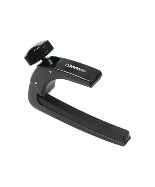 D'Addario PW-CP-07 NS Capo Lite - Capotasto Leggero e Preciso | Piazzo