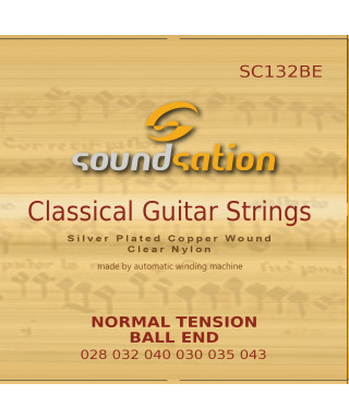Muta SOUNDSATION Classical Ball SC132be