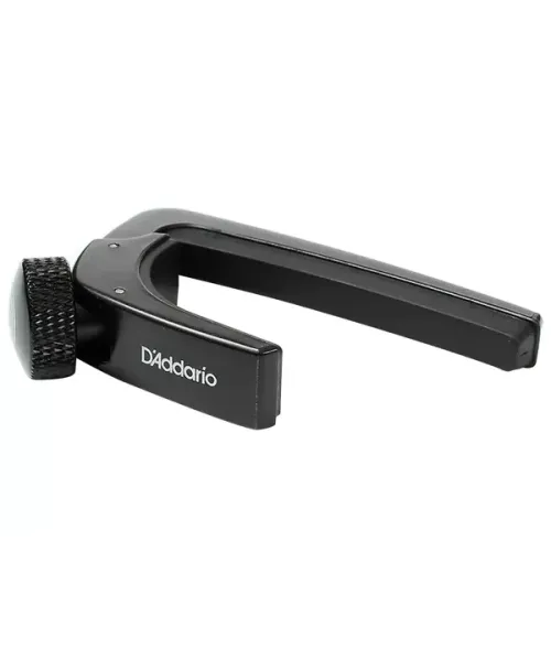 D'Addario PW-CP-07 NS Capo Lite - Capotasto Leggero e Preciso | Piazzo