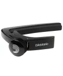 D'Addario PW-CP-07 NS Capo Lite - Capotasto Leggero e Preciso | Piazzo
