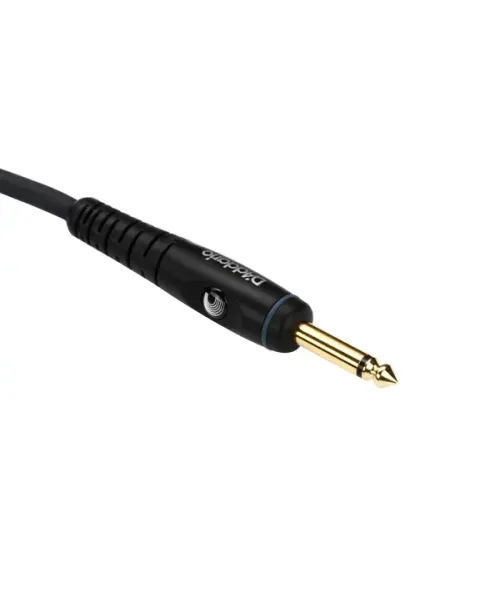 D'Addario PW-G-10 Custom Instrument Cable 3m - Cavo Audio | Piazzo