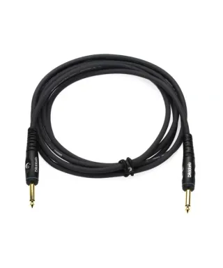 D'Addario PW-G-10 Custom Instrument Cable 3m - Cavo Audio | Piazzo