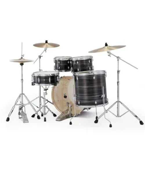 Pearl Export EXX725SNBR/C778 - Set Completo Batteria Graphite Silver