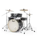 Pearl Export EXX725SNBR/C778 - Set Completo Batteria Graphite Silver