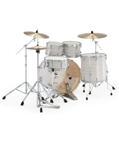 Pearl Export EXX725SNBR/C777 - Set Completo Batteria Slipstream White