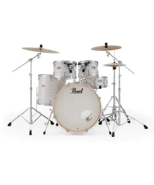 Pearl Export Exx725sNBR / C777 - Complete set Battery Slipstream White