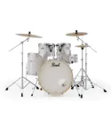 Pearl Export Exx725sNBR / C777 - Complete set Battery Slipstream White