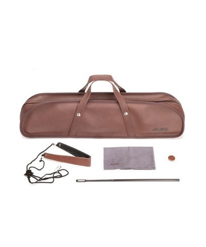 FLUTO AULOS 521-and low baroque fingering