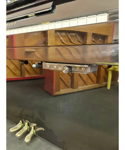 pianoforte yamaha u1 nero silent