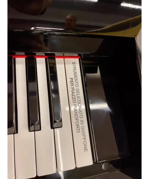 pianoforte yamaha u1 nero silent