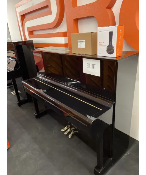 pianoforte yamaha u1 nero silent