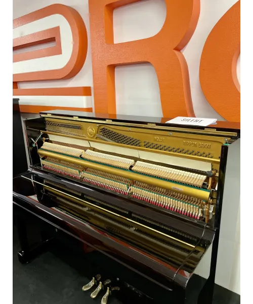 pianoforte yamaha u1 nero silent