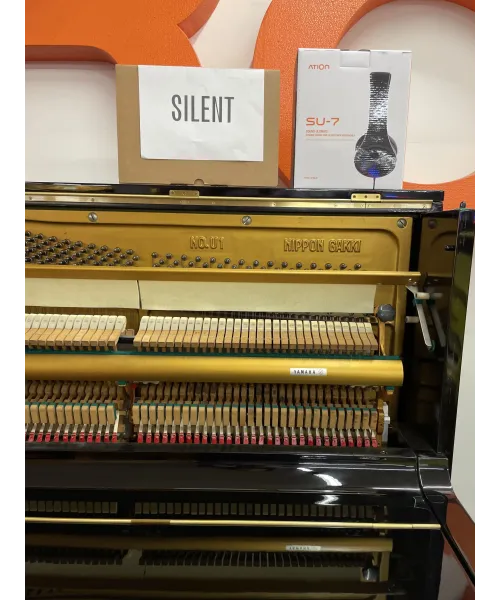 pianoforte yamaha u1 nero silent