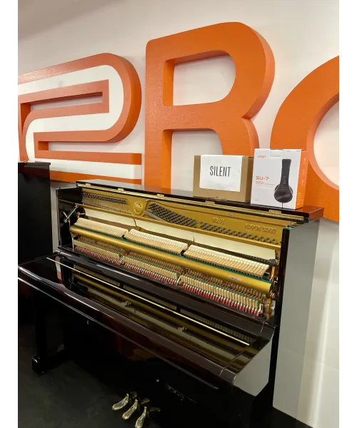 pianoforte yamaha u1 nero silent