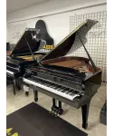 pianoforte a mezza coda ca40 nero