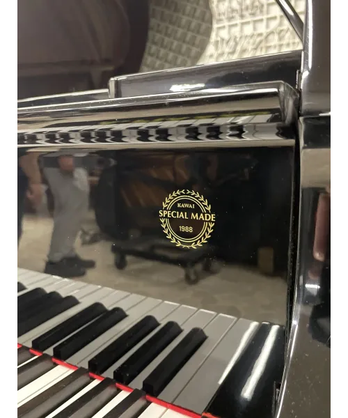 half-tailed piano CO40 black