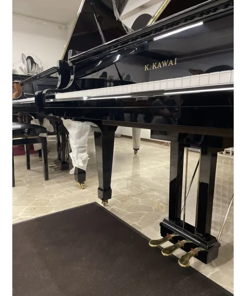 pianoforte a mezza coda ca40 nero