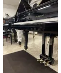 pianoforte a mezza coda ca40 nero
