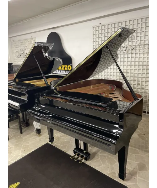 pianoforte a mezza coda ca40 nero