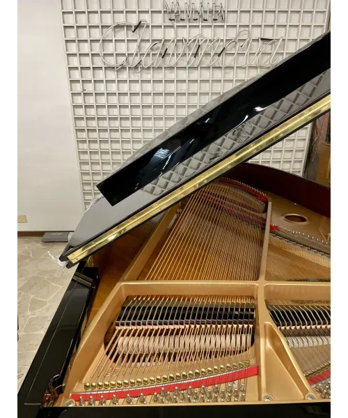 half-tailed piano CO40 black