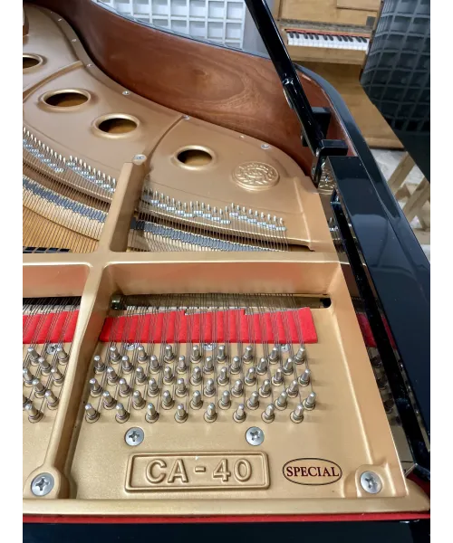 half-tailed piano CO40 black