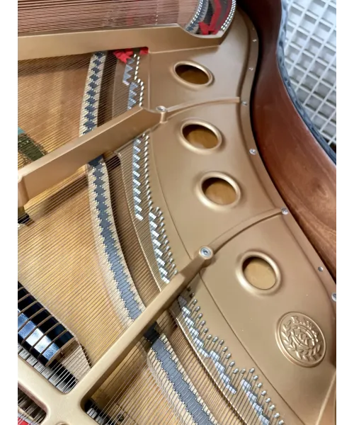 pianoforte a mezza coda ca40 nero