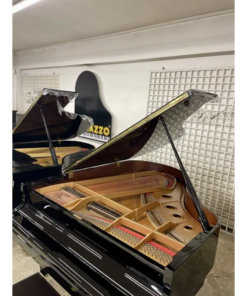 pianoforte a mezza coda ca40 nero