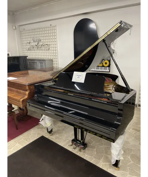 pianoforte a mezza coda yamaha c3 nero