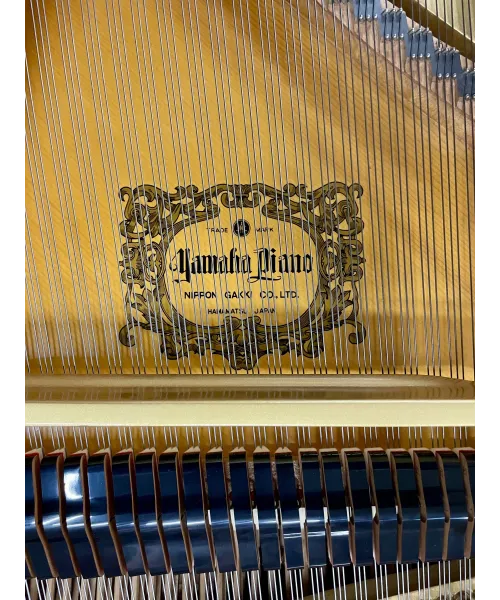 pianoforte a mezza coda yamaha c3 nero