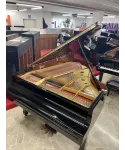 pianoforte a mezza coda yamaha c3 nero
