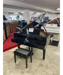 Half-tail piano YAMAHA C3 black
