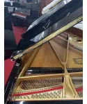 PIANOFORTE A MEZZA CODA YAMAHA C3 NERO