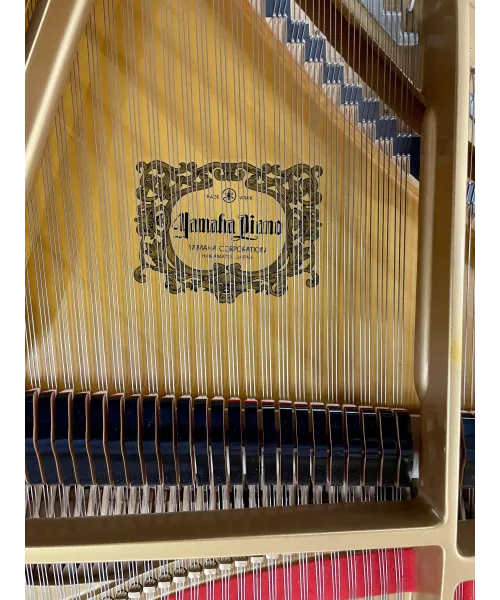 PIANOFORTE A MEZZA CODA YAMAHA C3 NERO