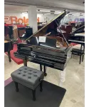 pianoforte a mezza coda yamaha c3 nero