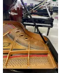 pianoforte a mezza coda yamaha c3 nero