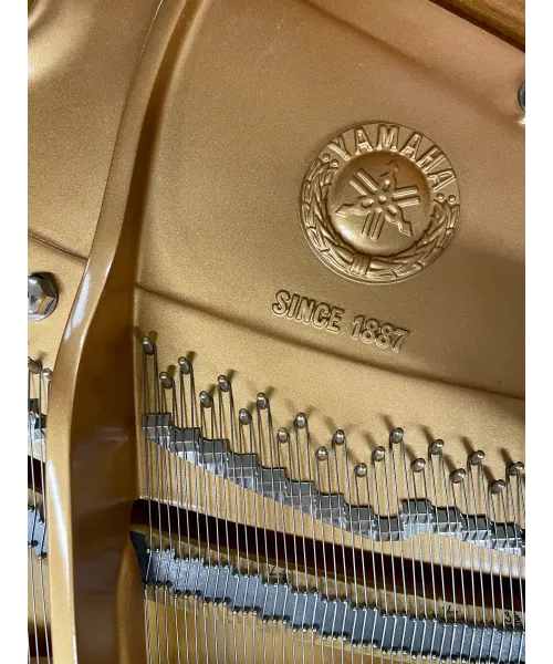 pianoforte a mezza coda yamaha c3 nero