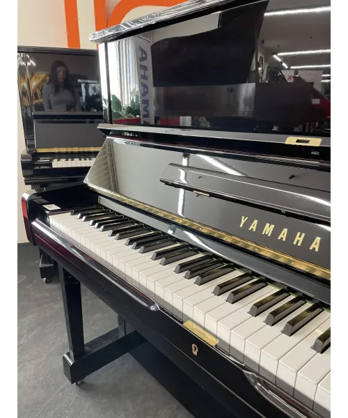 pianoforte verticale yamaha mod. u1 nero