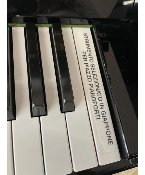 pianoforte verticale yamaha mod. u1 nero