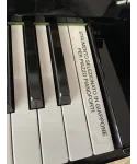 yamaha vertical piano mod. U1 black