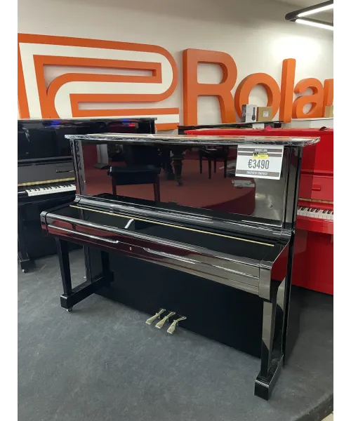 pianoforte verticale yamaha mod. u1 nero