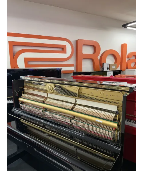 pianoforte verticale yamaha mod. u1 nero