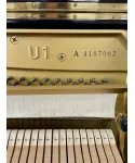 yamaha vertical piano mod. U1 black