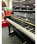 pianoforte verticale yamaha u3e nero
