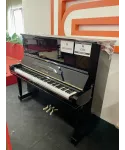 pianoforte verticale yamaha u3e nero