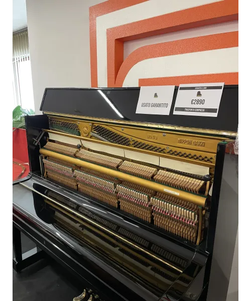 yamaha U3e vertical piano