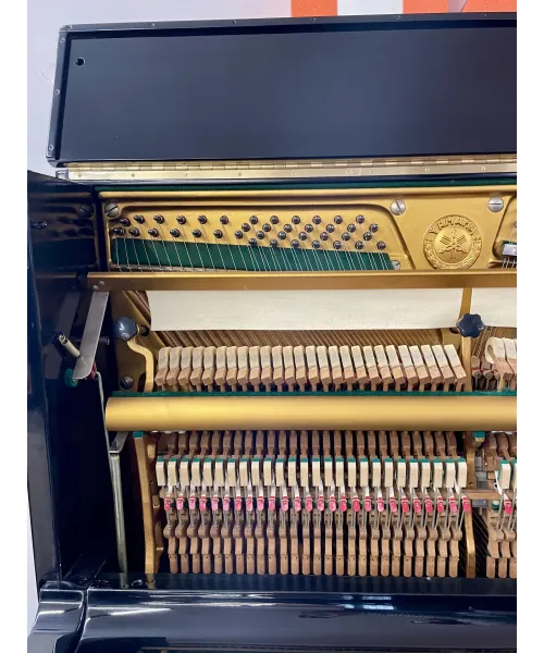 pianoforte verticale yamaha u3e nero