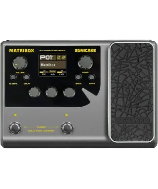 Sonicake Matribox: compact and versatile for production