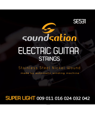 Muta SOUNDSATION ELECTRIC SE531