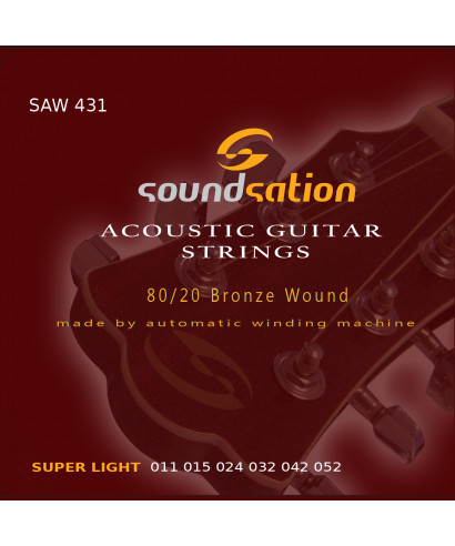 Muta SOUNDSATION Saw431 Acoustics